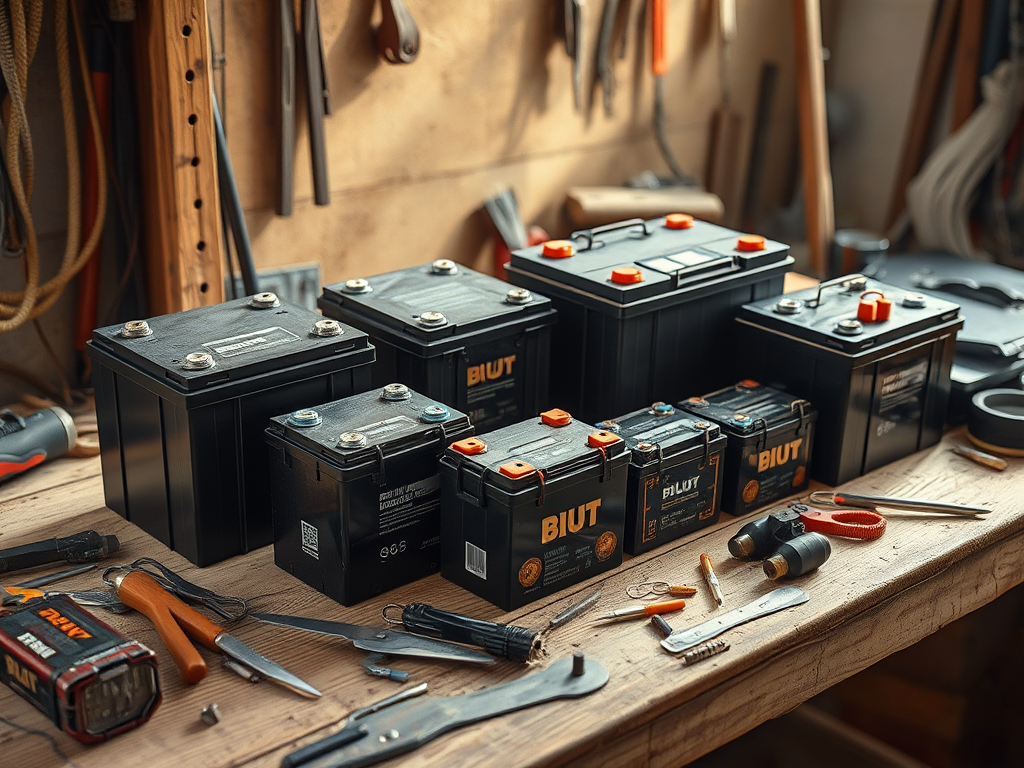 Revive Dead Batteries with EZ Battery Reconditioning