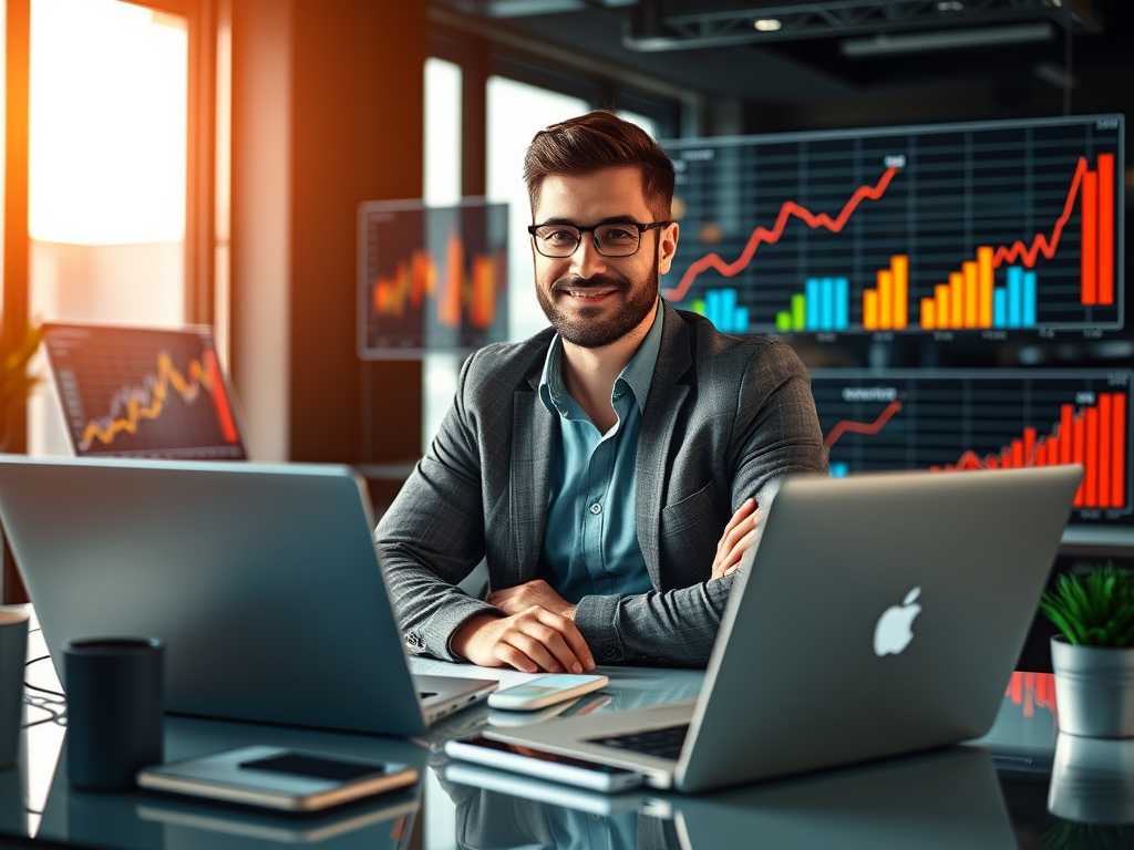 Unlock Your Freedom with John Crestani’s System