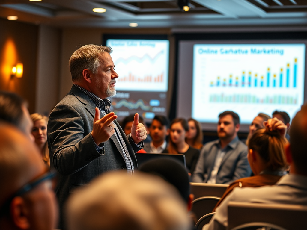 Master John Crestani’s Techniques for Affiliate Success