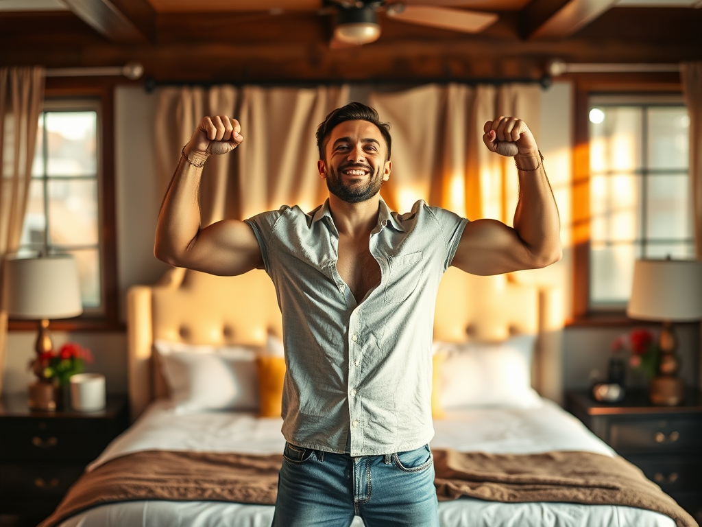 Overcoming ED: Real Men’s Journey to Renewed Sex Lives