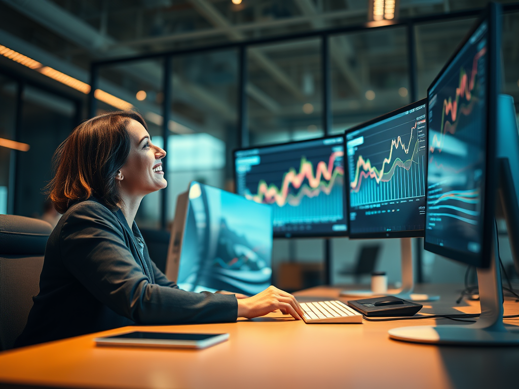 Unlock Effortless Profits with AI