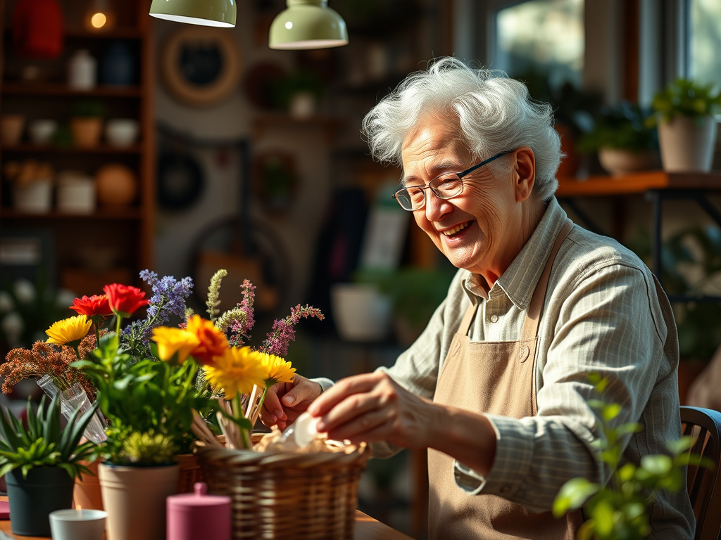 Turning Hobbies into Cash: Fun Ideas for Retirement