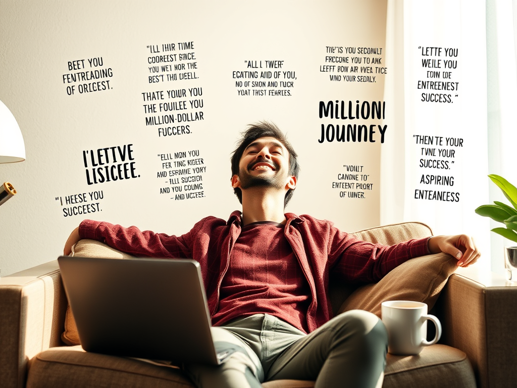 Unlock Your Million-Dollar Mindset Today