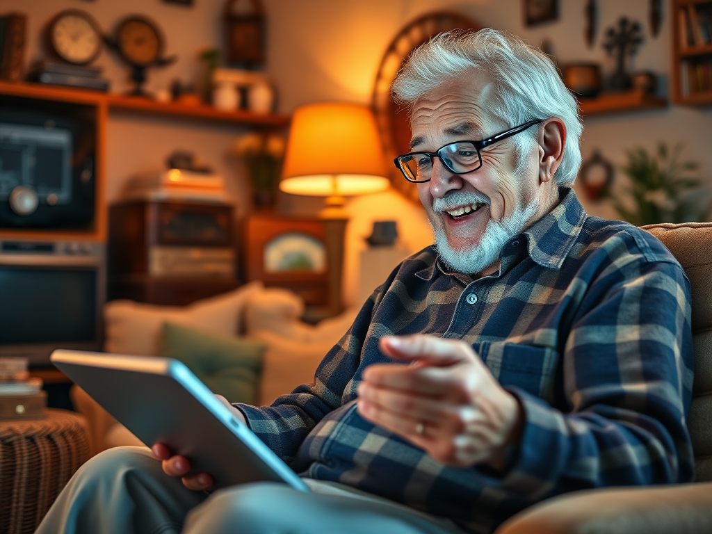 Embrace Digital Opportunities for Seniors