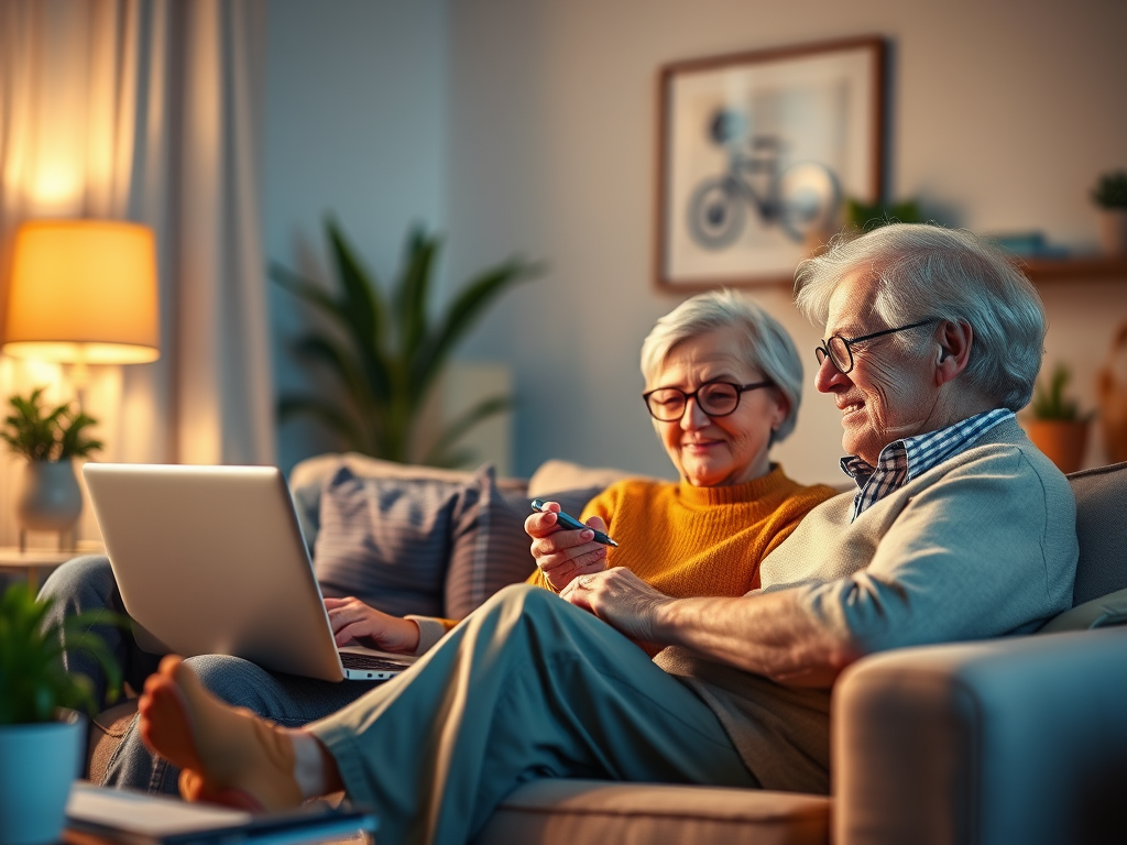 Earn Money in Retirement: Simple Online Ideas