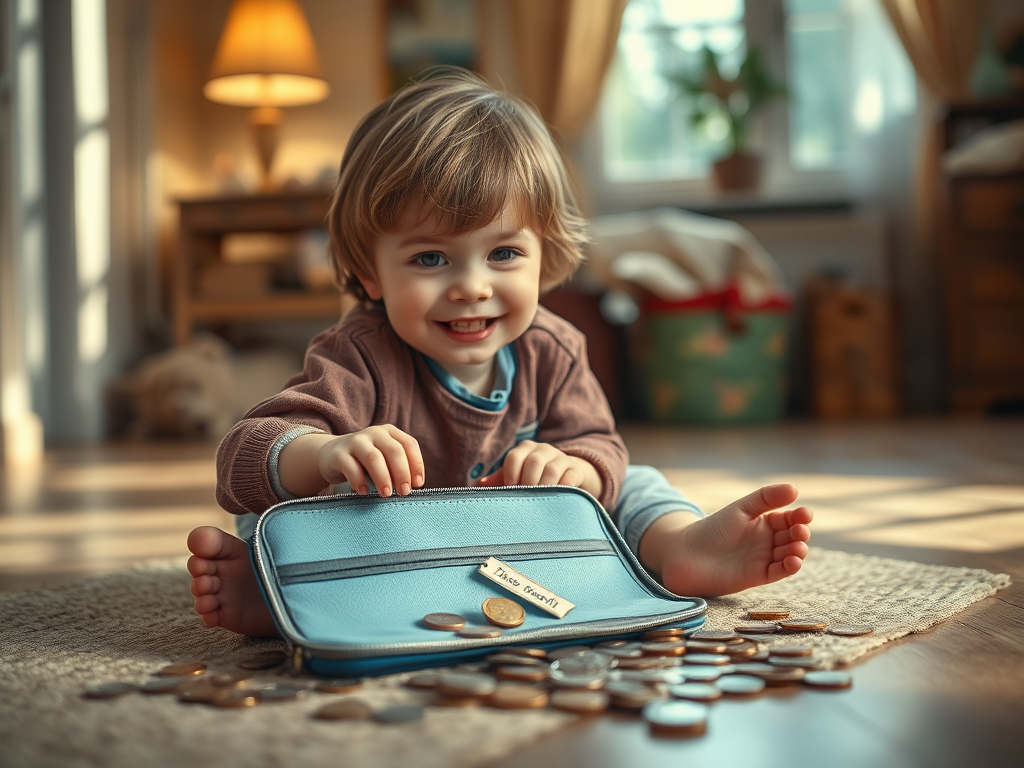 Childhood Lessons on Money and Success