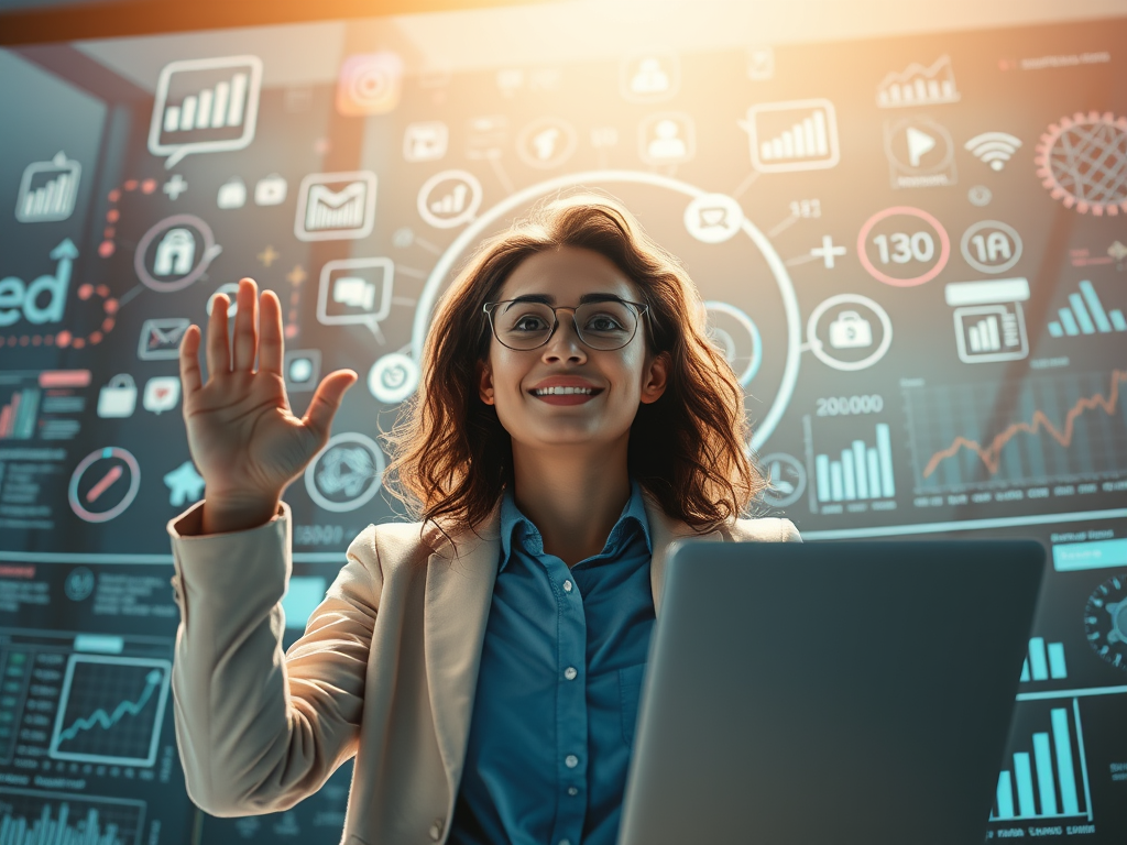 Mastering Online Marketing in an AI-Driven World