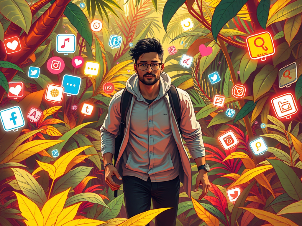 Thriving in the Digital Jungle: Essential Tips for Success