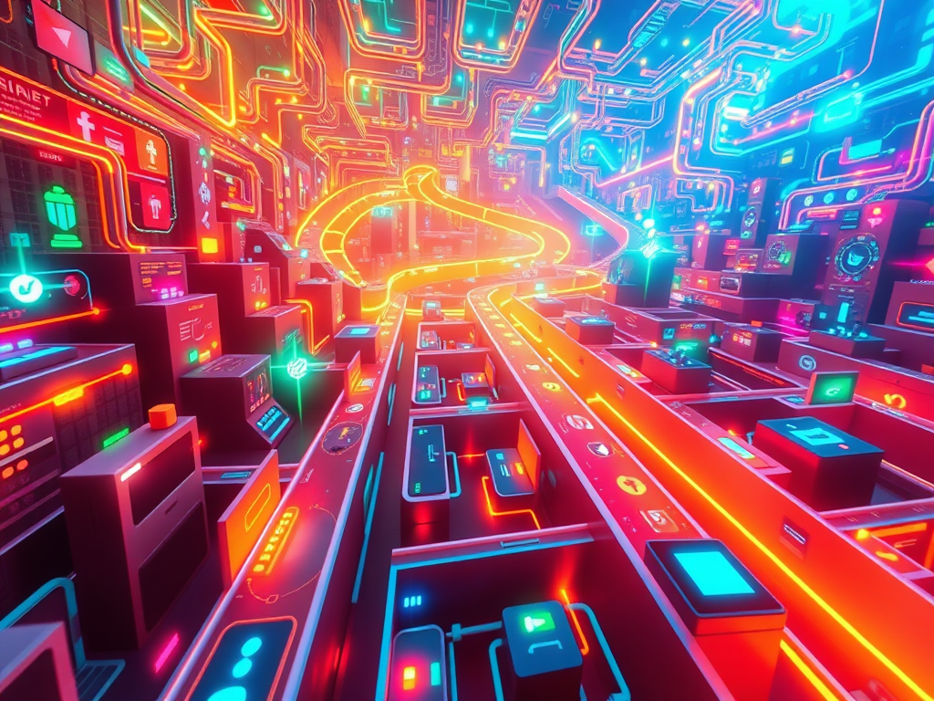 Thriving in the Digital Maze: Essential Tips