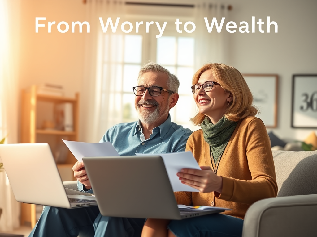 From Worry to Wealth: John and Emily’s Financial Journey