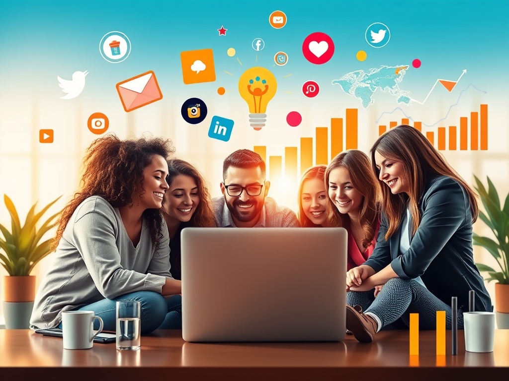 Boost Your Small Business with Free Social Media Strategies