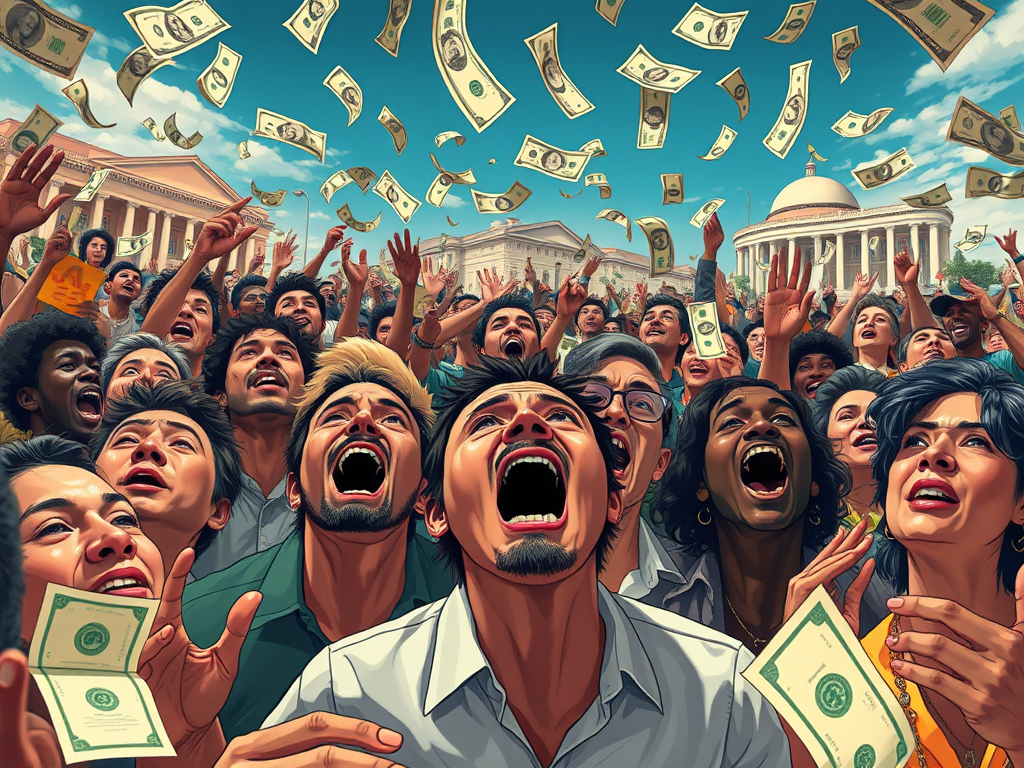 Chasing Wealth: Debunking Get-Rich-Quick Myths