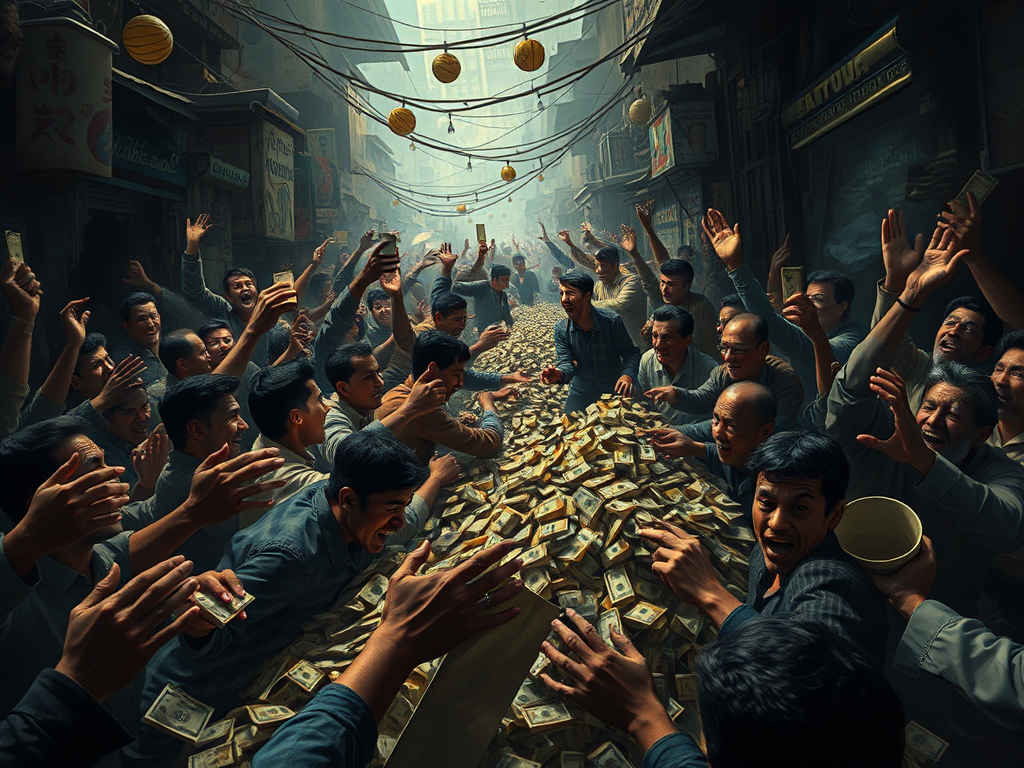 Finding True Wealth: A Journey Beyond Greed