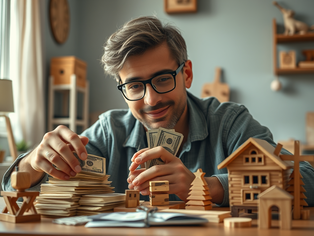 The Truth About Money: Chasing Wealth vs. Building It