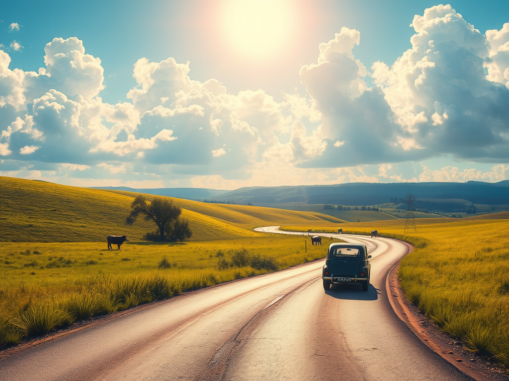 Embracing the Unexpected Detours to Success