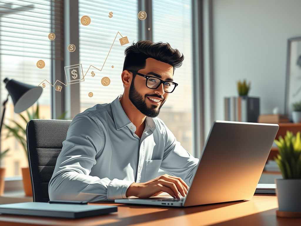 Achieve Financial Freedom with 7 Figure Affiliate Strategies