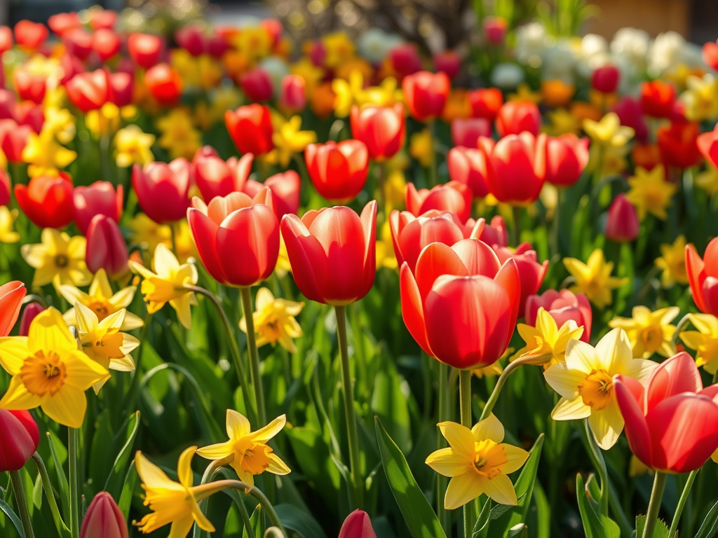 Embrace Spring: Your Season for Renewal and Growth