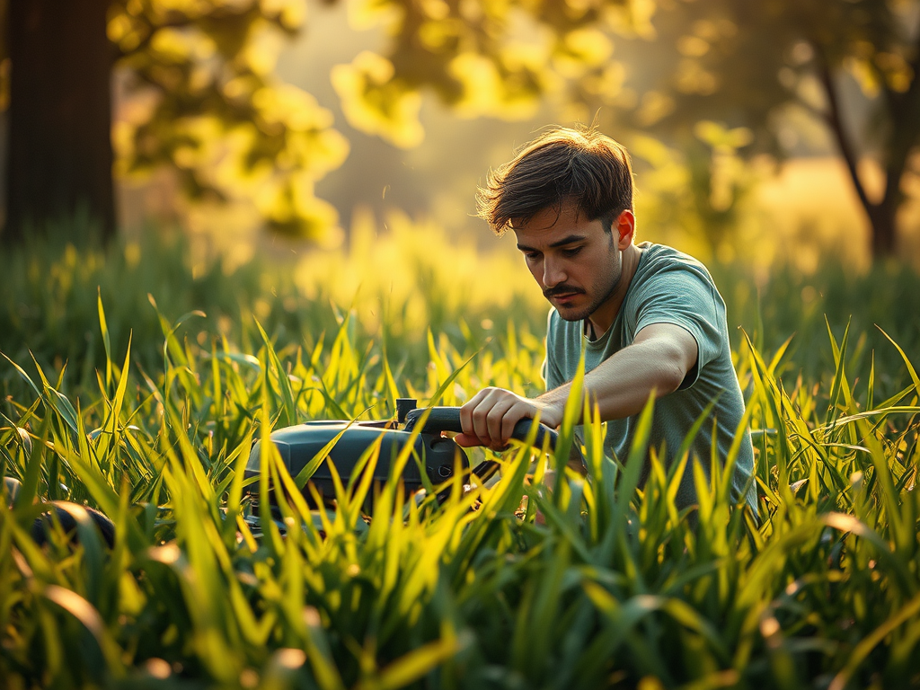 Taking Control in Life