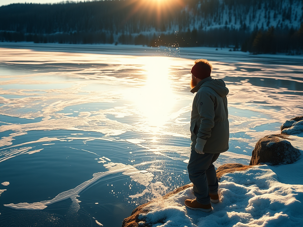 Take the Leap: Embrace Cold Water for Growth