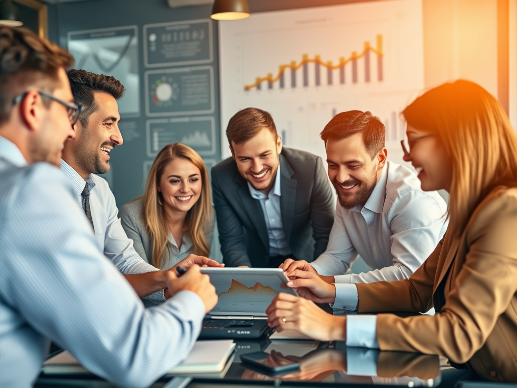 Transform Your Financial Future with Collaboration