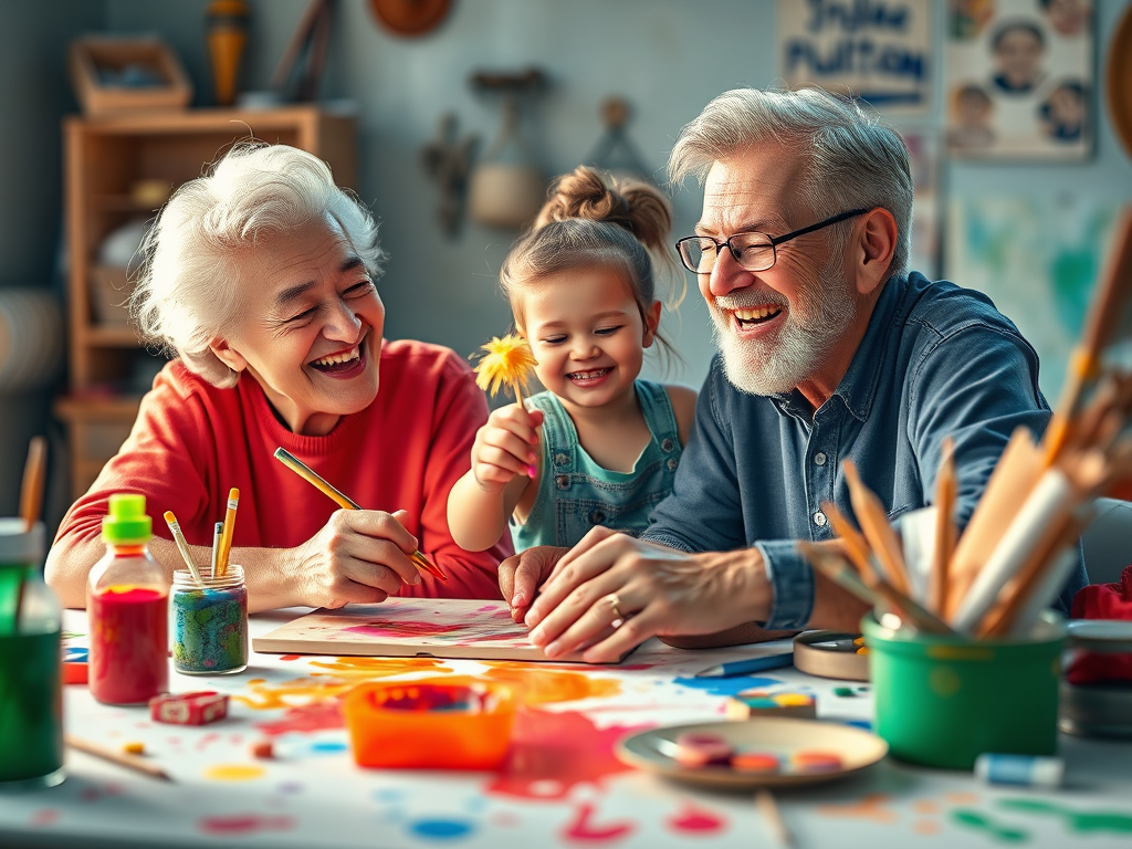 Embrace the Journey: Lessons from Painting in Marketing