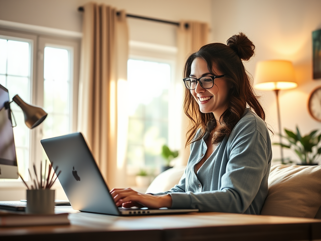 9-to-5 Burnout to Online Freedom