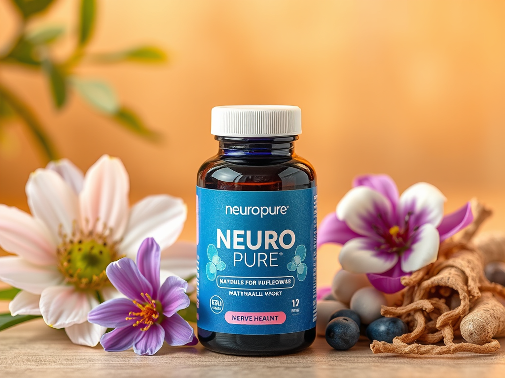 Reclaim Comfort: Neuro Pure for Nerve Health