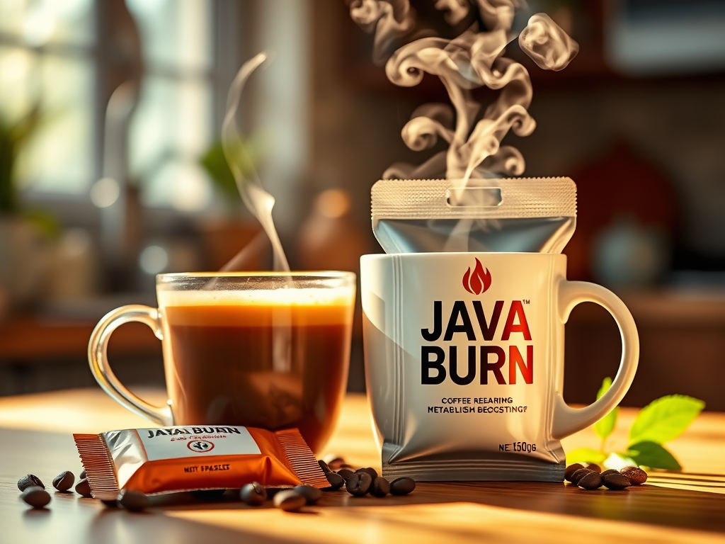 Turbocharge Your Metabolism with Java Burn