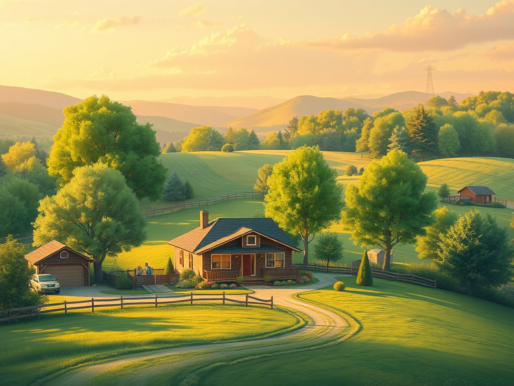 Essential Rural Retirement Tips for Independence