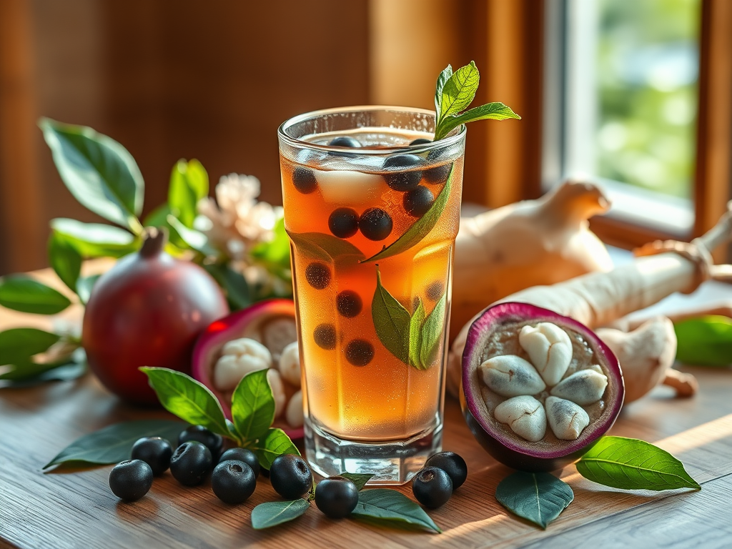 Unlock Your Metabolism: The Nagano Tonic Secret