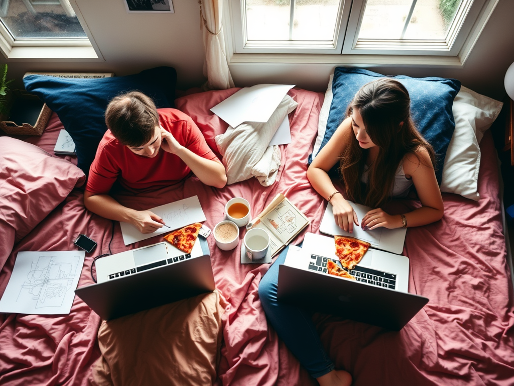 How We Started an Online Business with No Capital